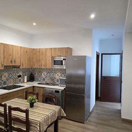 Nalkia Apartman Villanueva de la Concepción Kültér fotó