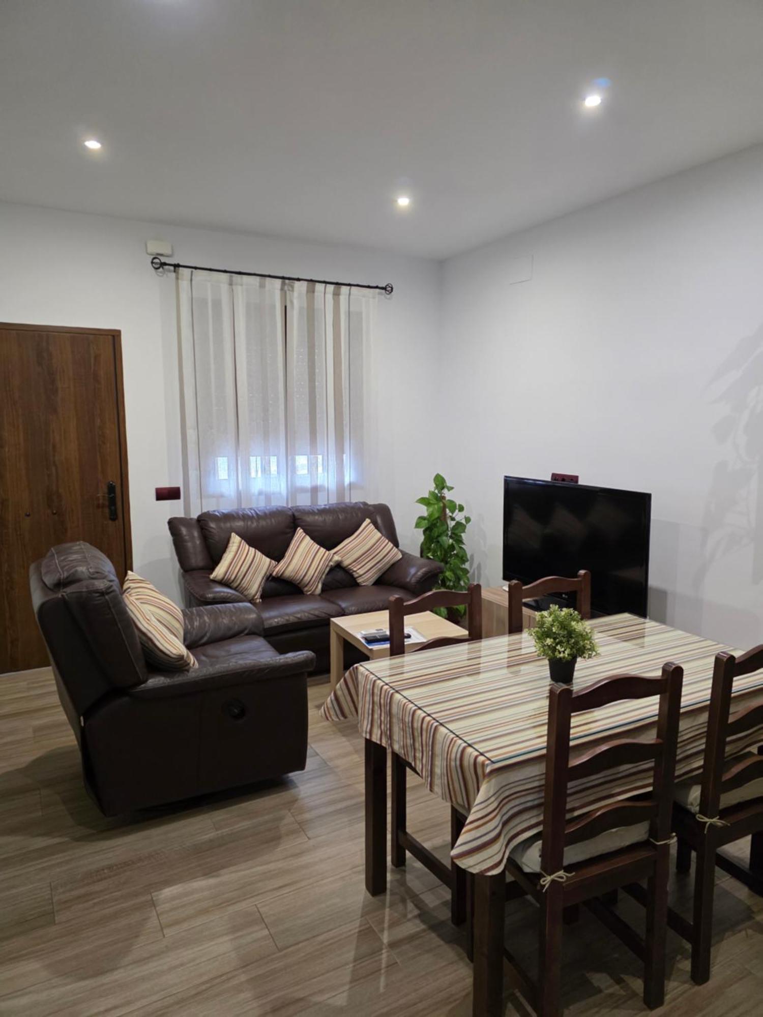 Nalkia Apartman Villanueva de la Concepción Kültér fotó